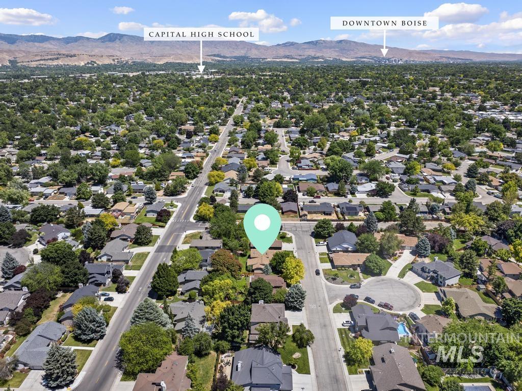9836 W Alliance Dr., Boise, Idaho 83704, 3 Bedrooms, 3 Bathrooms, Residential For Sale, Price $525,000,MLS 98990853
