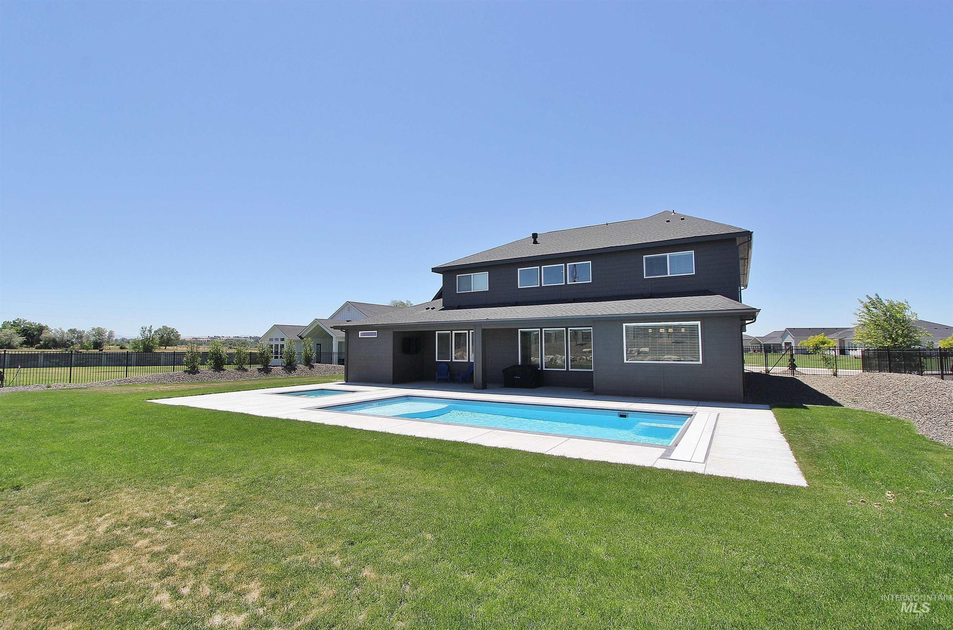 9600 S Prairie Falcon Ave, Nampa, Idaho 83686, 5 Bedrooms, 4.5 Bathrooms, Residential For Sale, Price $1,300,000,MLS 98990864