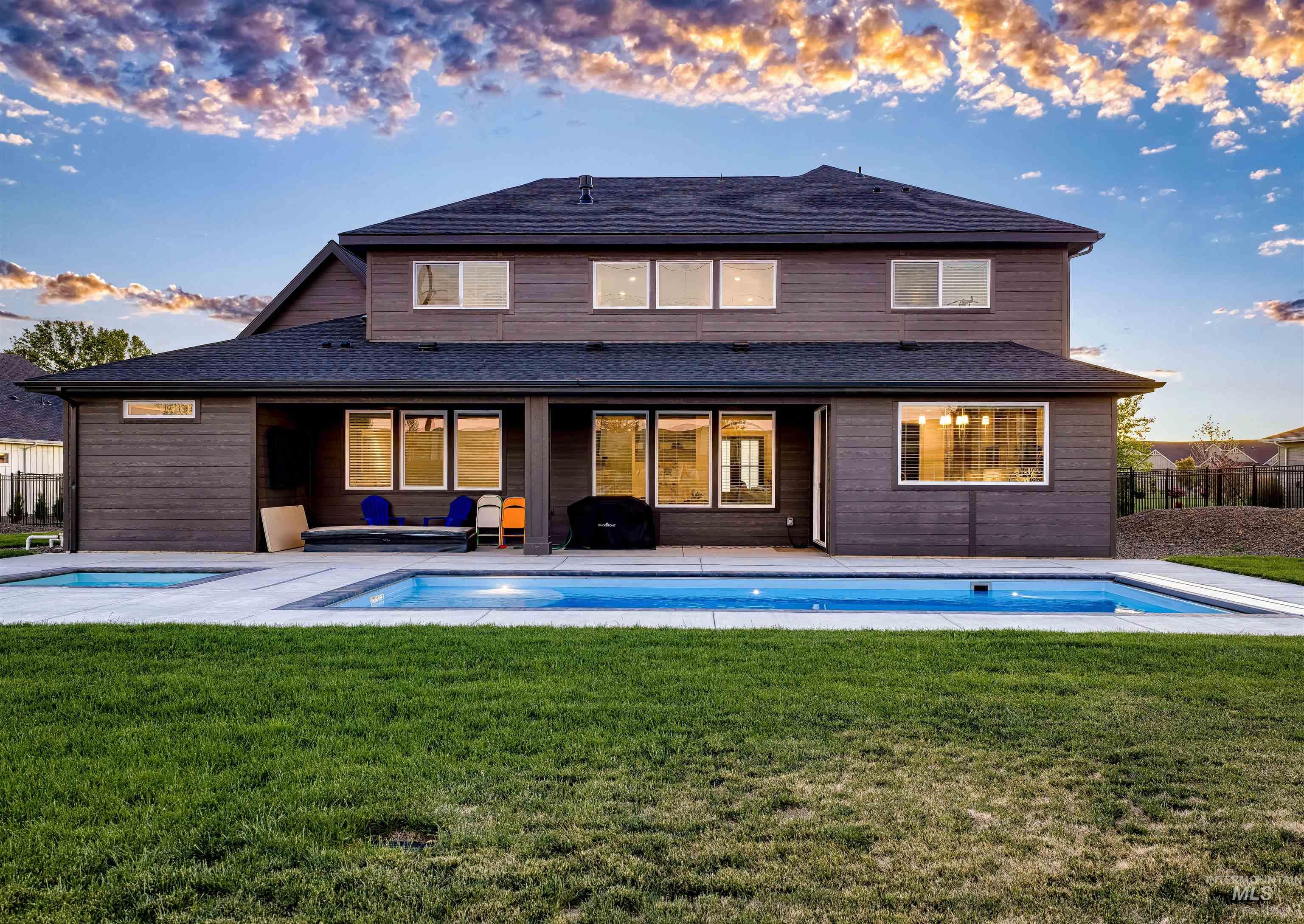 9600 S Prairie Falcon Ave, Nampa, Idaho 83686, 5 Bedrooms, 4.5 Bathrooms, Residential For Sale, Price $1,300,000,MLS 98990864