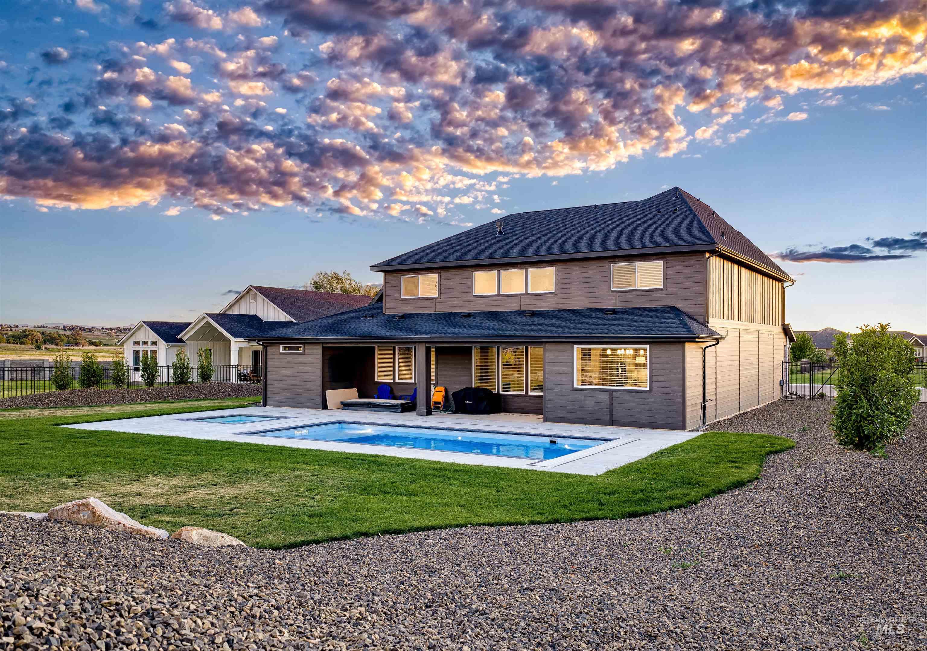 9600 S Prairie Falcon Ave, Nampa, Idaho 83686, 5 Bedrooms, 4.5 Bathrooms, Residential For Sale, Price $1,300,000,MLS 98990864