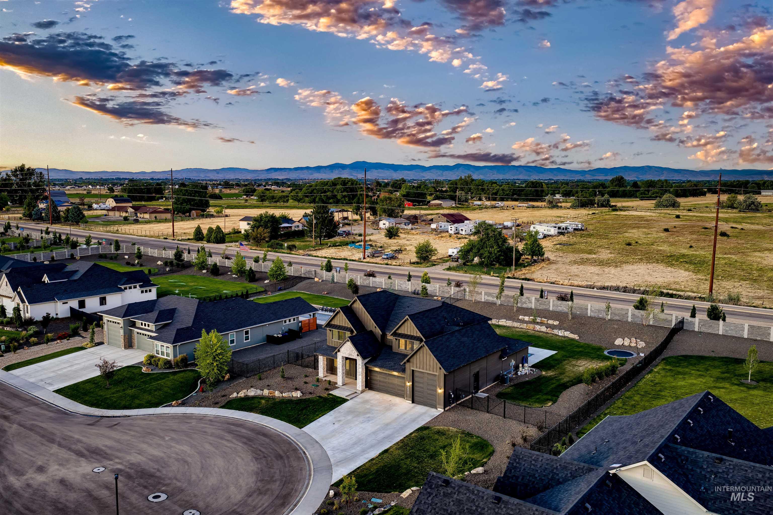 9600 S Prairie Falcon Ave, Nampa, Idaho 83686, 5 Bedrooms, 4.5 Bathrooms, Residential For Sale, Price $1,300,000,MLS 98990864