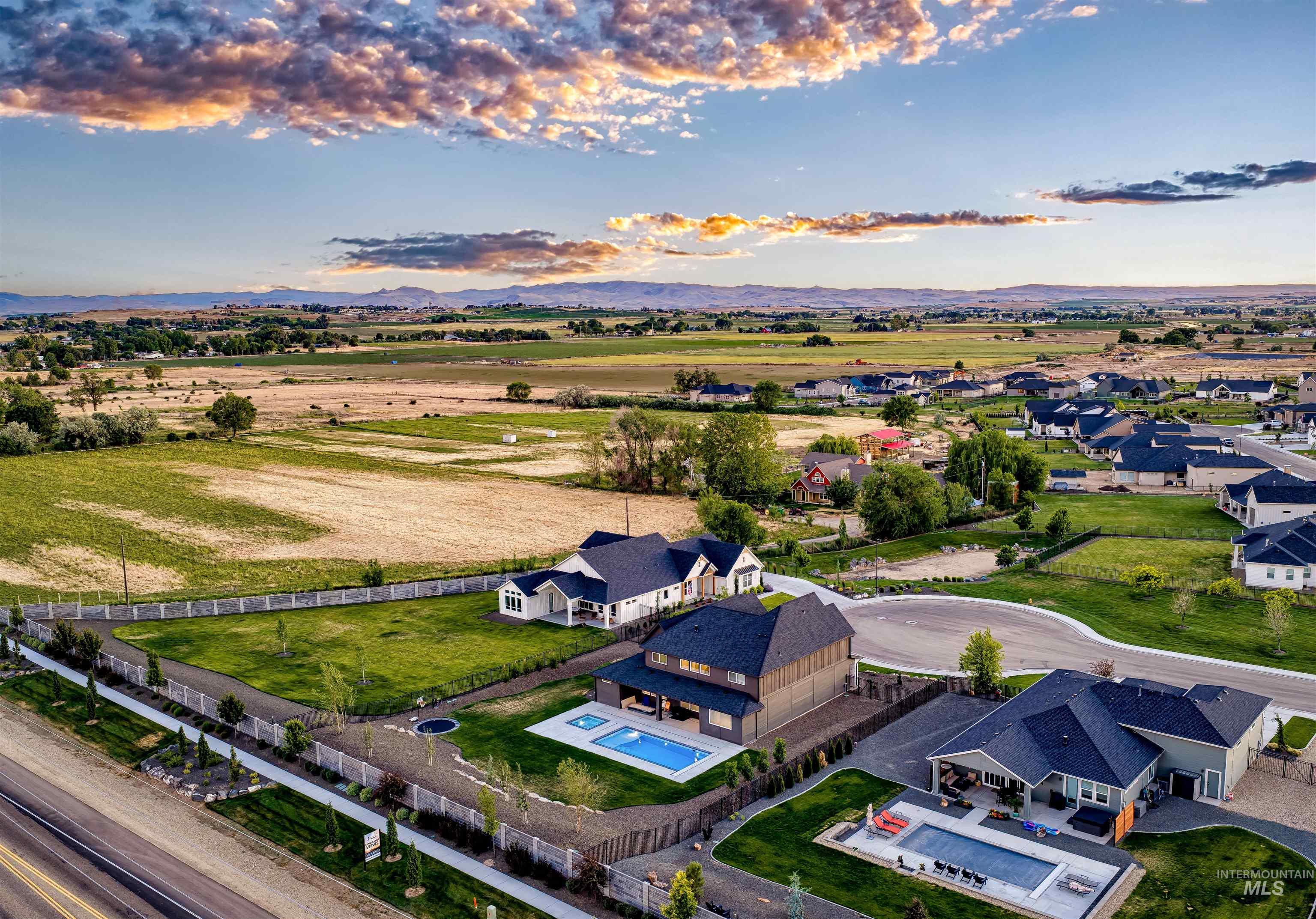 9600 S Prairie Falcon Ave, Nampa, Idaho 83686, 5 Bedrooms, 4.5 Bathrooms, Residential For Sale, Price $1,300,000,MLS 98990864