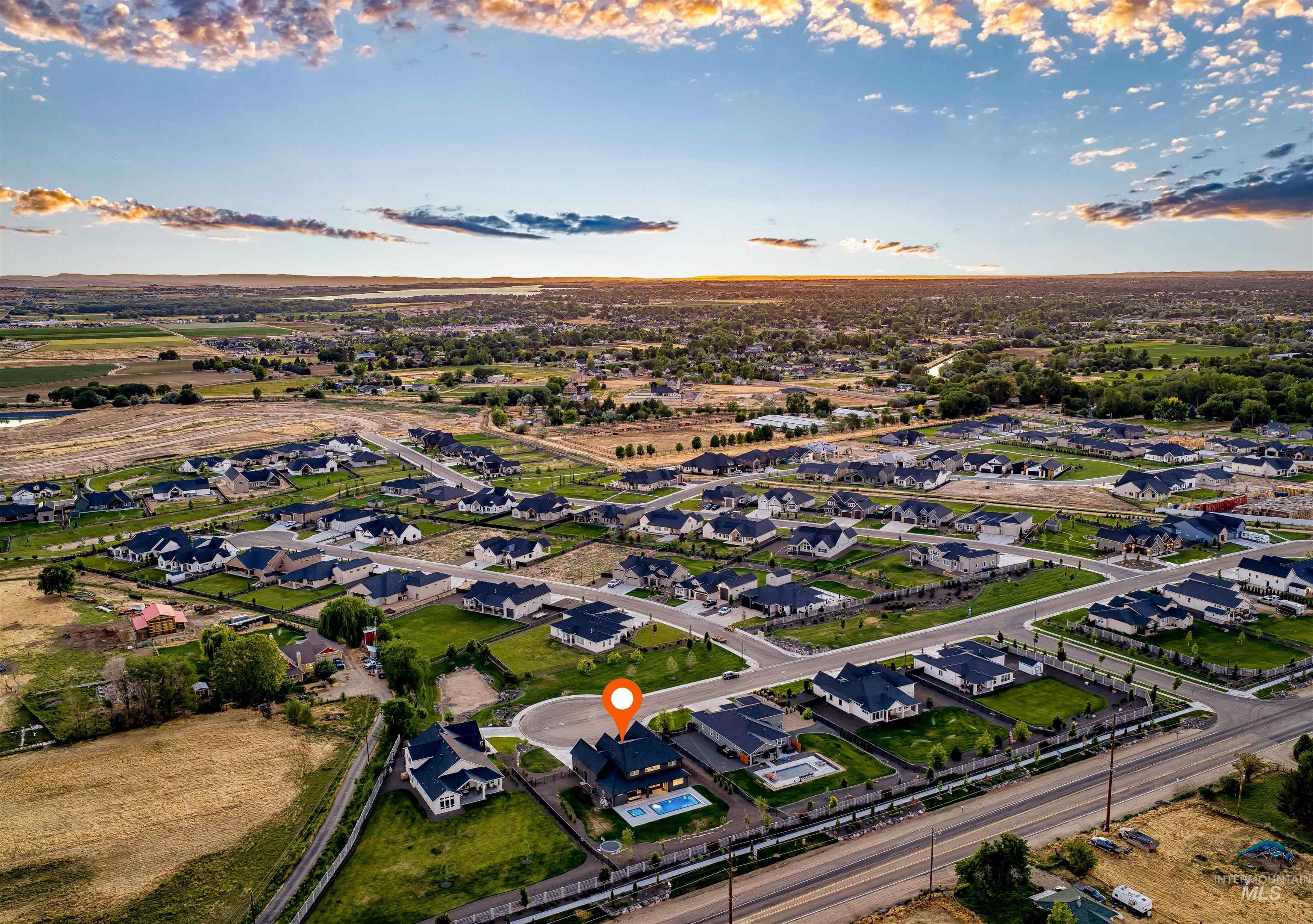 9600 S Prairie Falcon Ave, Nampa, Idaho 83686, 5 Bedrooms, 4.5 Bathrooms, Residential For Sale, Price $1,300,000,MLS 98990864