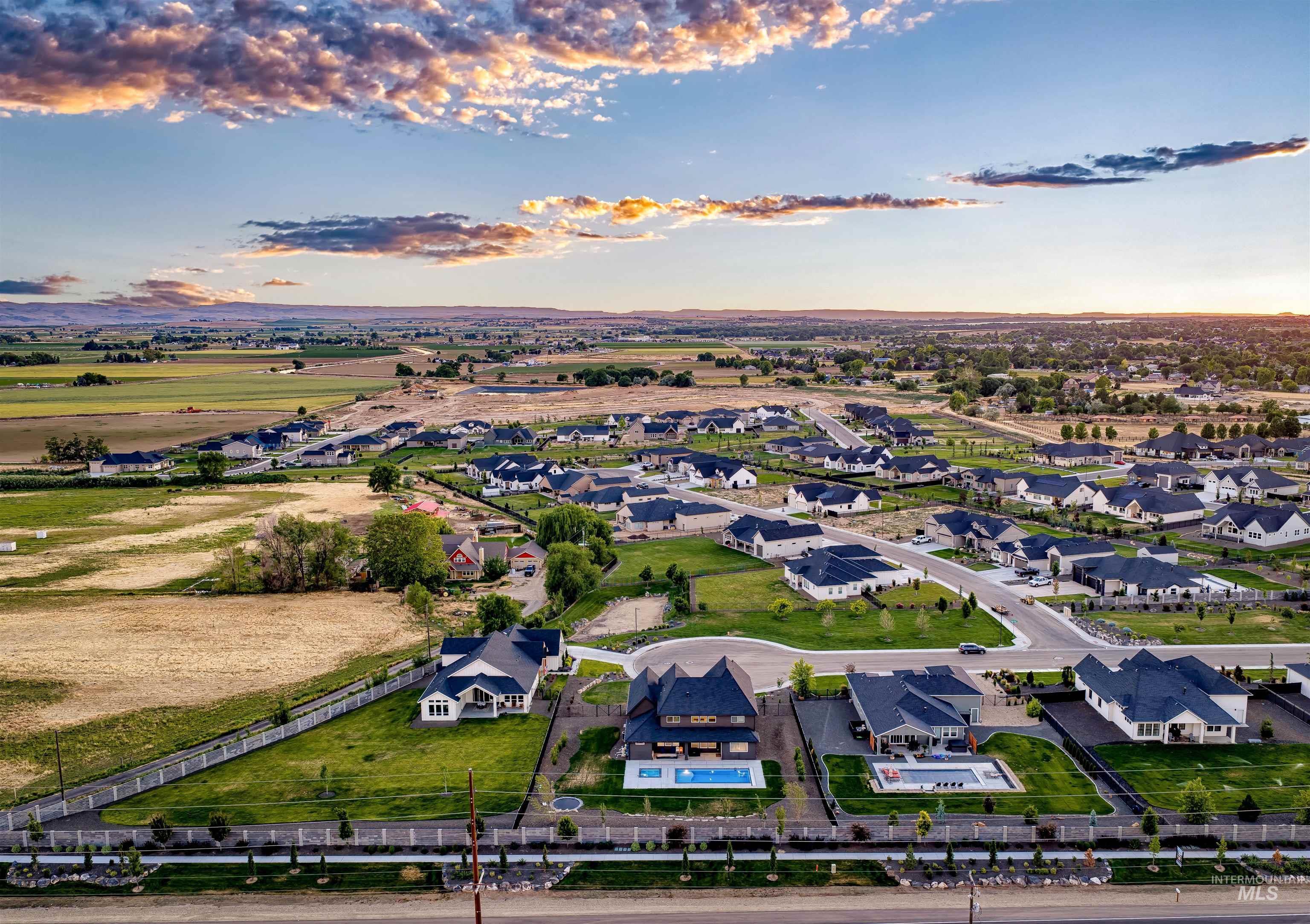 9600 S Prairie Falcon Ave, Nampa, Idaho 83686, 5 Bedrooms, 4.5 Bathrooms, Residential For Sale, Price $1,300,000,MLS 98990864