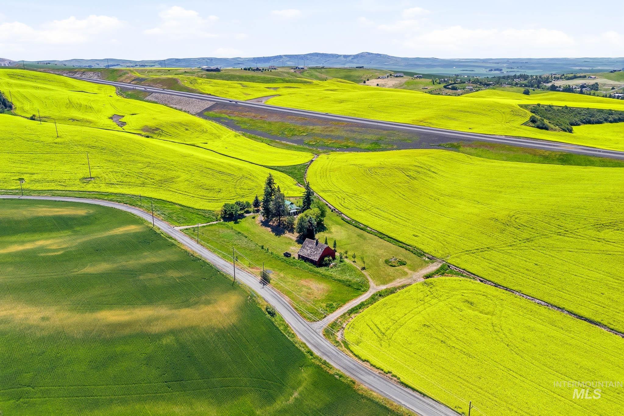 1185 Paradise Ridge Rd, Moscow, Idaho 83843, 4 Bedrooms, 2 Bathrooms, Residential For Sale, Price $540,000,MLS 98990869