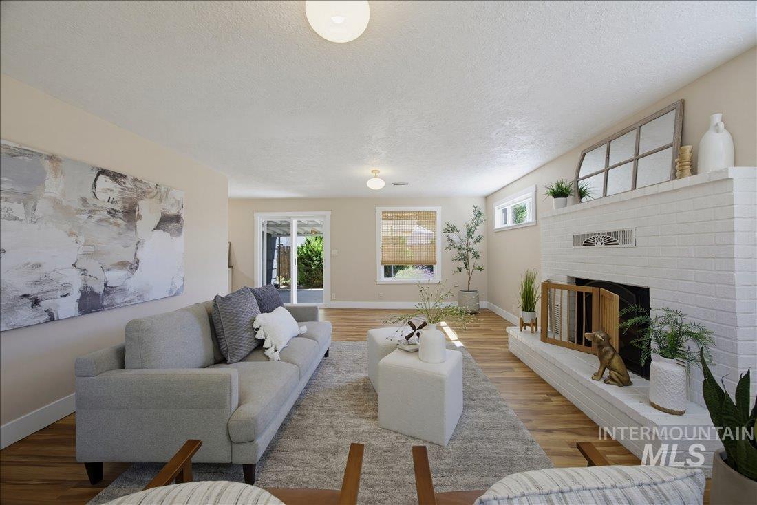 1803 S Atlantic St, Boise, Idaho 83705, 4 Bedrooms, 2 Bathrooms, Residential For Sale, Price $535,000,MLS 98990871