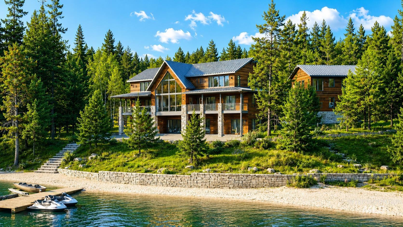 15798 N Sportsman Park Rd, Hayden, Idaho 83835, Land For Sale, Price $1,225,000,MLS 98990873