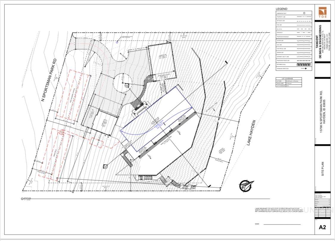 15798 N Sportsman Park Rd, Hayden, Idaho 83835, Land For Sale, Price $1,225,000,MLS 98990873