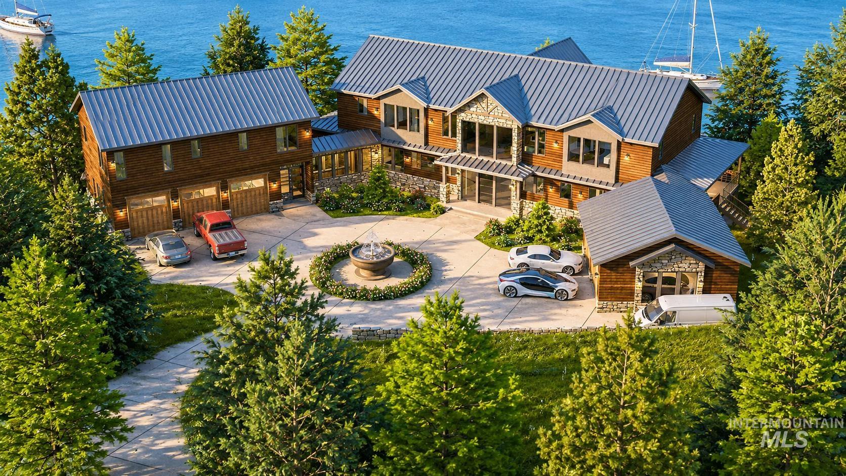 15798 N Sportsman Park Rd, Hayden, Idaho 83835, Land For Sale, Price $1,225,000,MLS 98990873