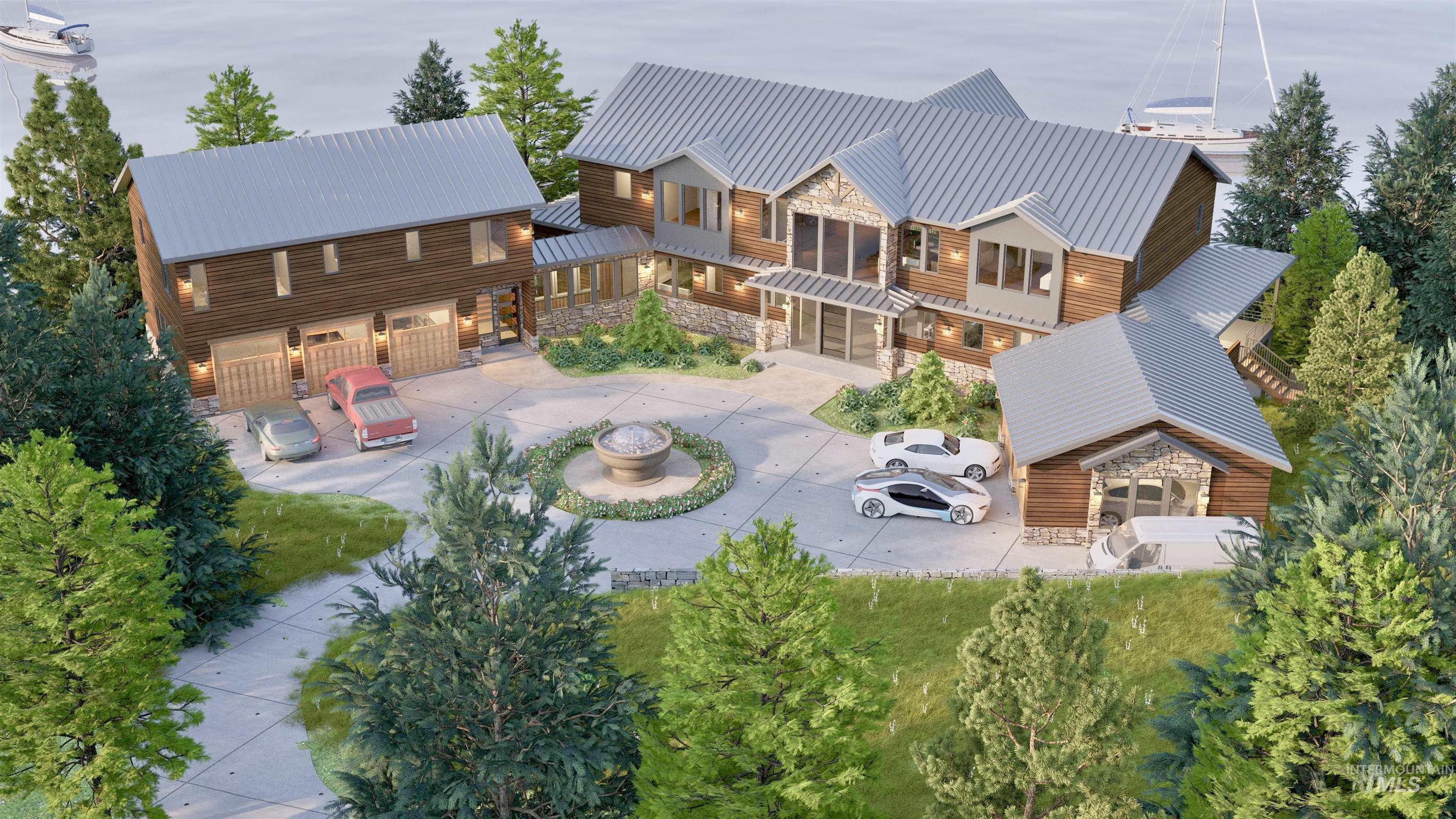 15798 N Sportsman Park Rd, Hayden, Idaho 83835, Land For Sale, Price $1,225,000,MLS 98990873