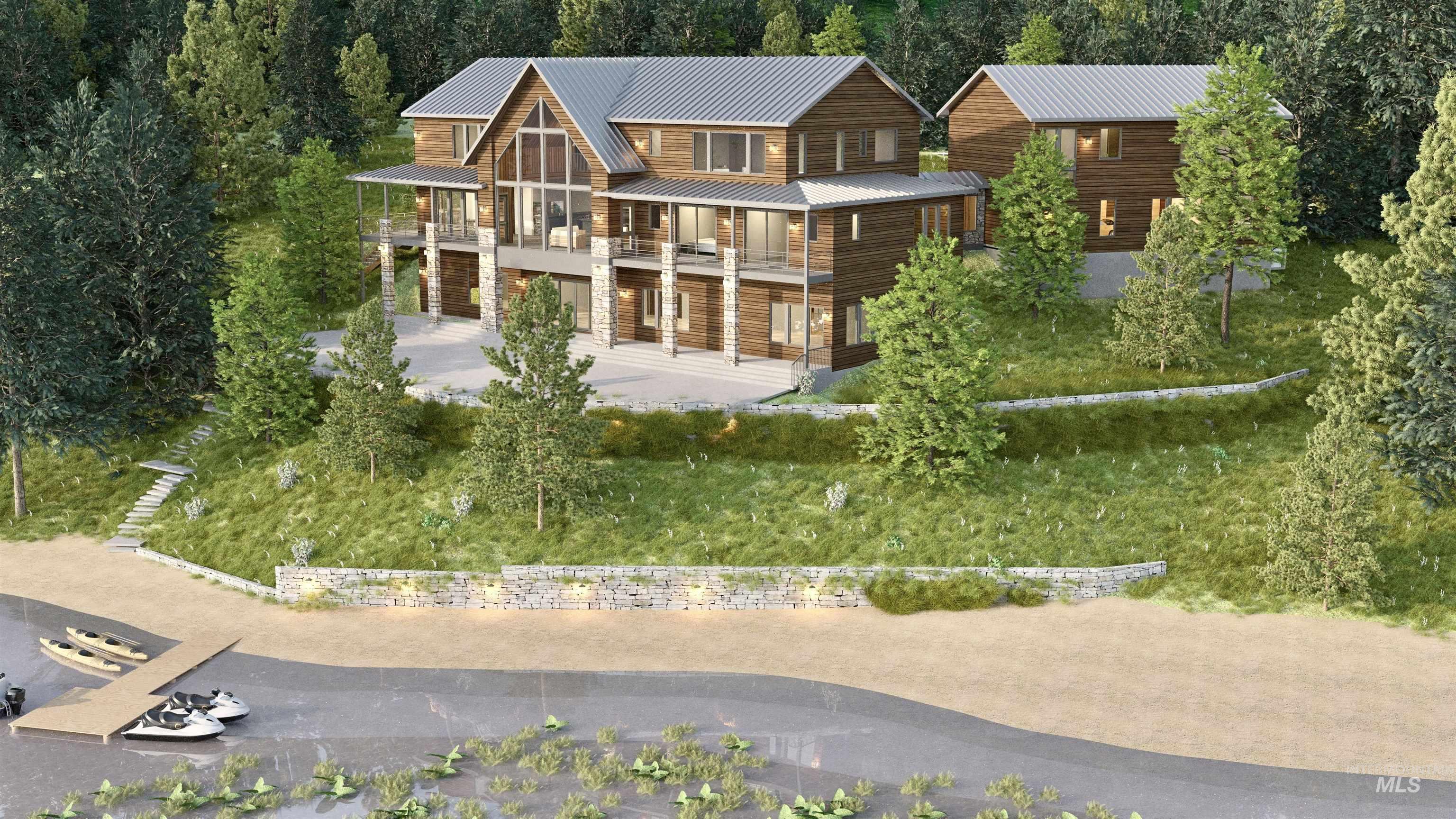 15798 N Sportsman Park Rd, Hayden, Idaho 83835, Land For Sale, Price $1,225,000,MLS 98990873