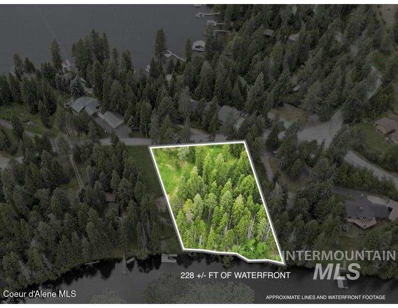 15798 N Sportsman Park Rd, Hayden, Idaho 83835, Land For Sale, Price $1,225,000,MLS 98990873