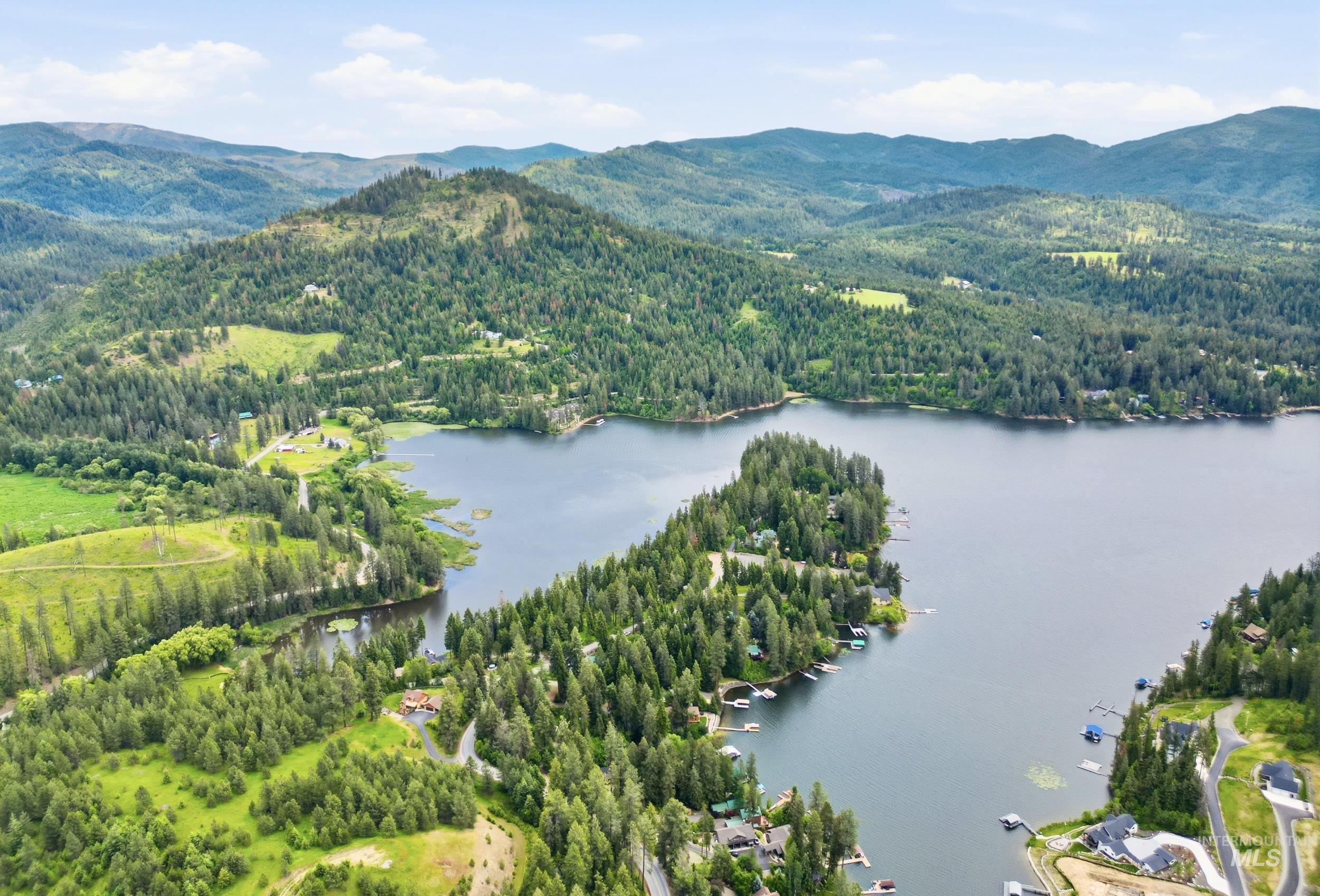 15798 N Sportsman Park Rd, Hayden, Idaho 83835, Land For Sale, Price $1,225,000,MLS 98990873