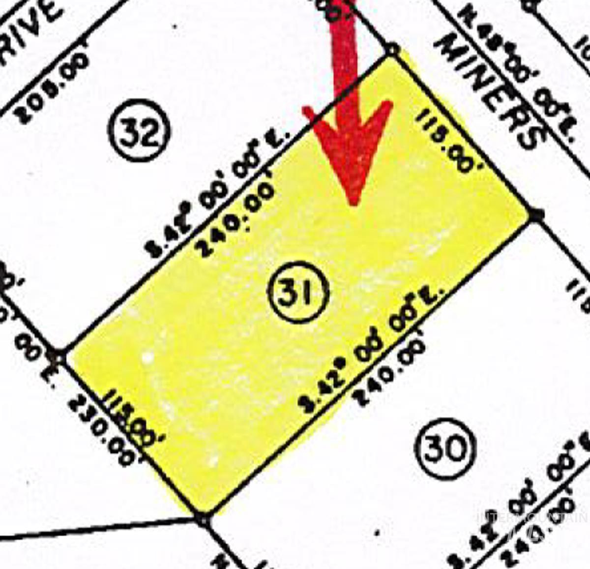 22 Miners Court, Cascade, Idaho 83611, 2 Bedrooms, 1 Bathroom, Residential For Sale, Price $350,000,MLS 98990874