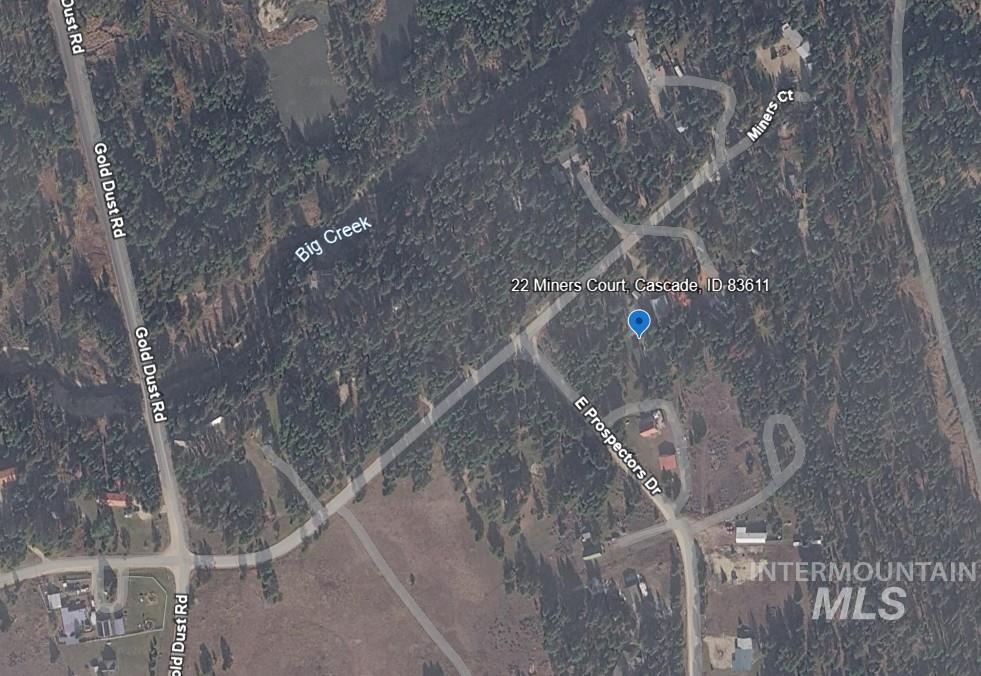 22 Miners Court, Cascade, Idaho 83611, 2 Bedrooms, 1 Bathroom, Residential For Sale, Price $350,000,MLS 98990874