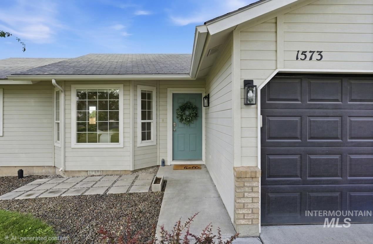 1573 W Hayfield Ct, Kuna, Idaho 83634, 3 Bedrooms, 2 Bathrooms, Residential For Sale, Price $399,500,MLS 98990876