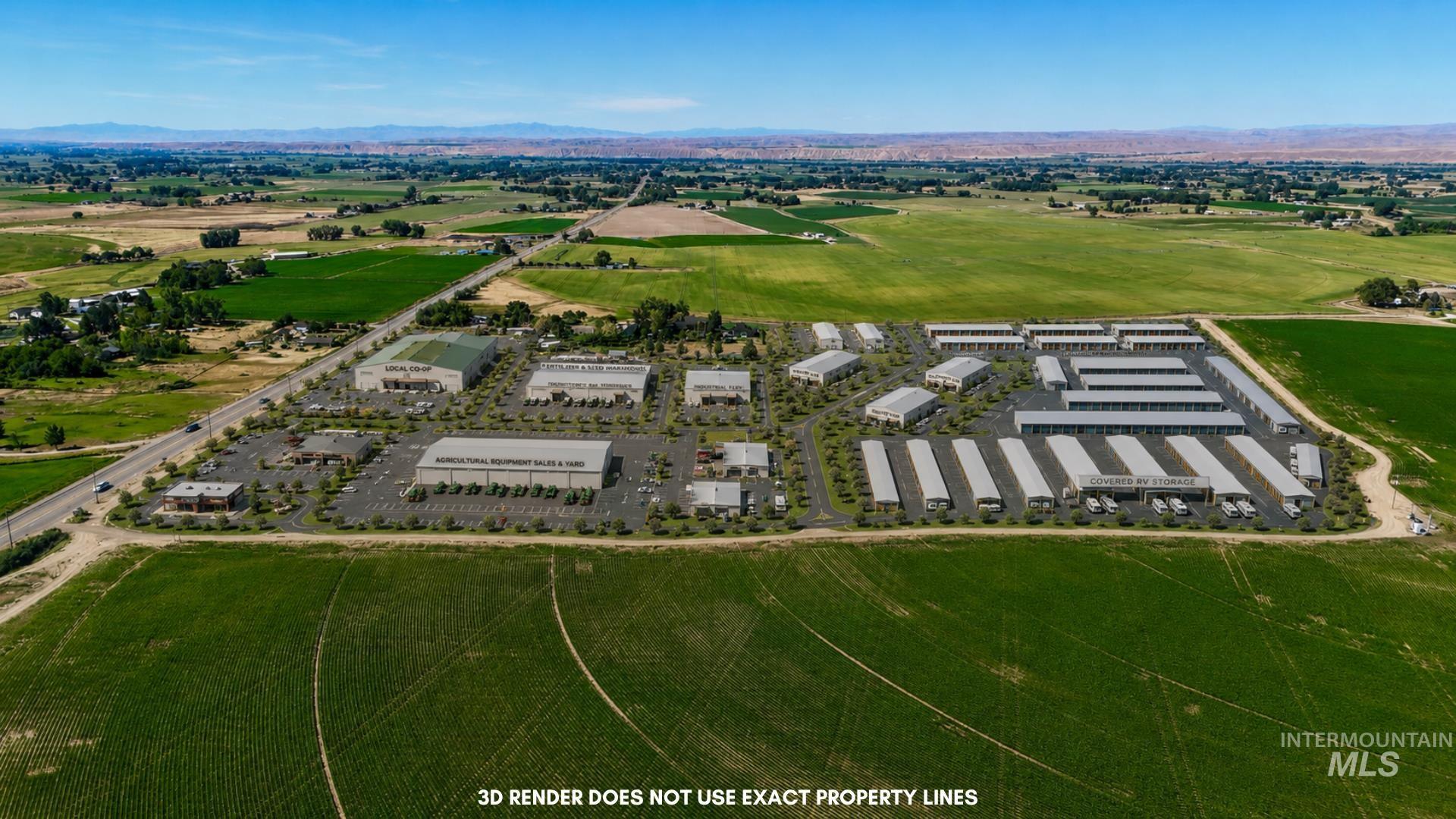 4523 SE 3rd Ave, New Plymouth, Idaho 83655, Land For Sale, Price $2,200,000,MLS 98990882
