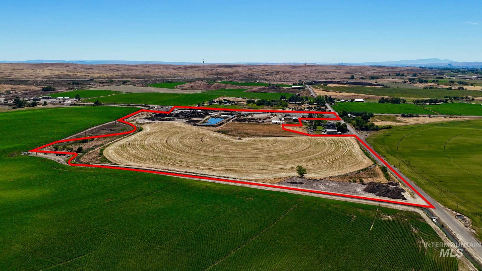 4523 SE 3rd Ave, New Plymouth, Idaho 83655, Land For Sale, Price $2,200,000,MLS 98990882