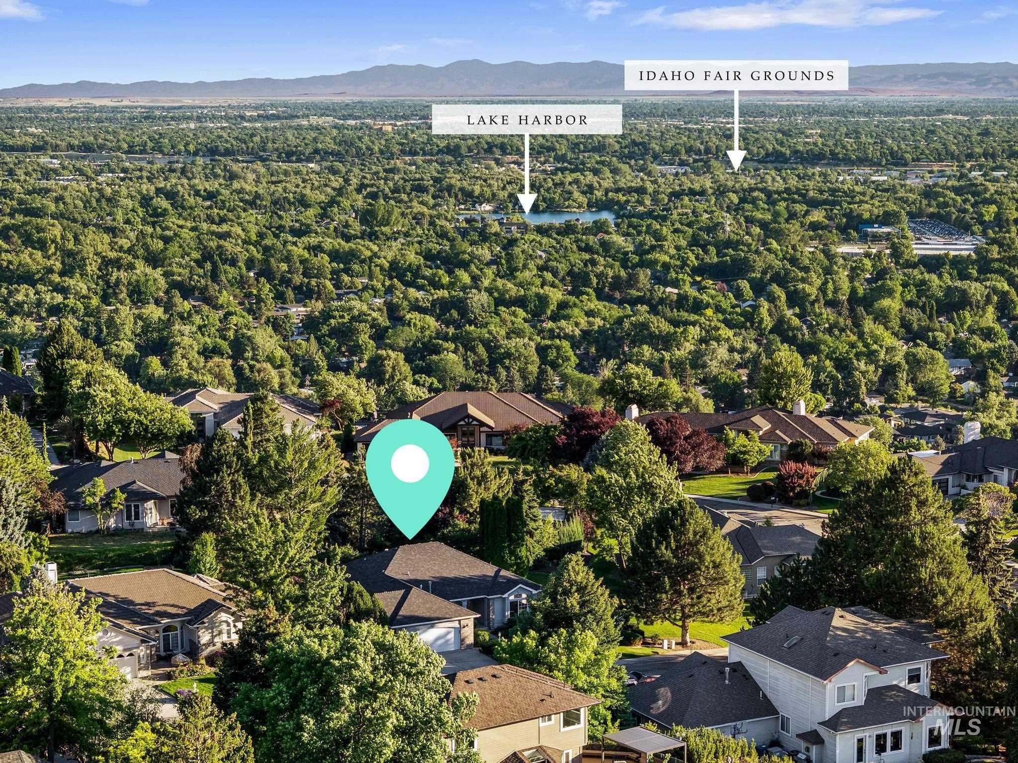 4415 W Quail Ridge Dr, Boise, Idaho 83703, 4 Bedrooms, 2 Bathrooms, Residential For Sale, Price $899,000,MLS 98990889