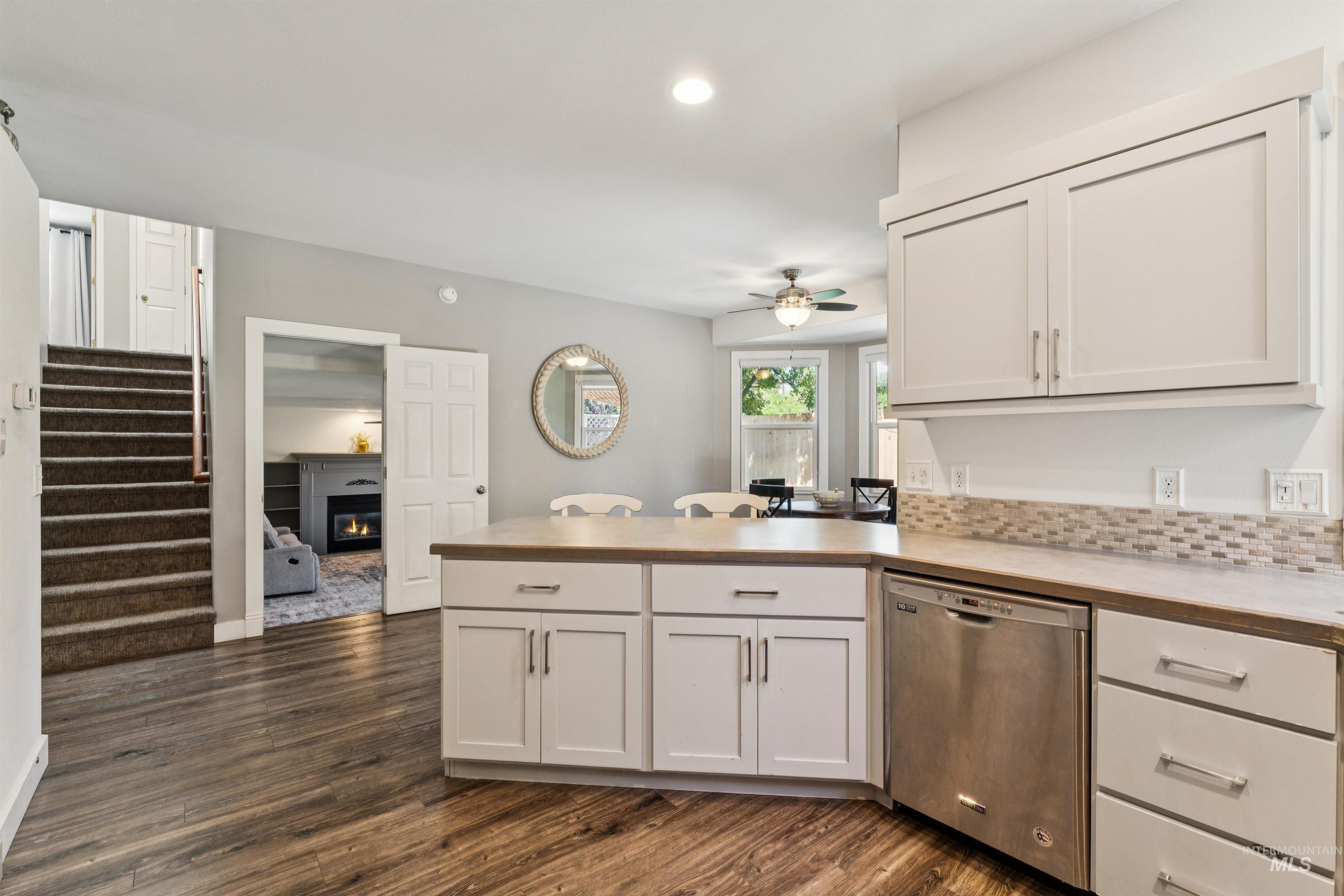 1958 N Coolwater Ave, Boise, Idaho 83713, 4 Bedrooms, 3 Bathrooms, Residential For Sale, Price $510,000,MLS 98990890