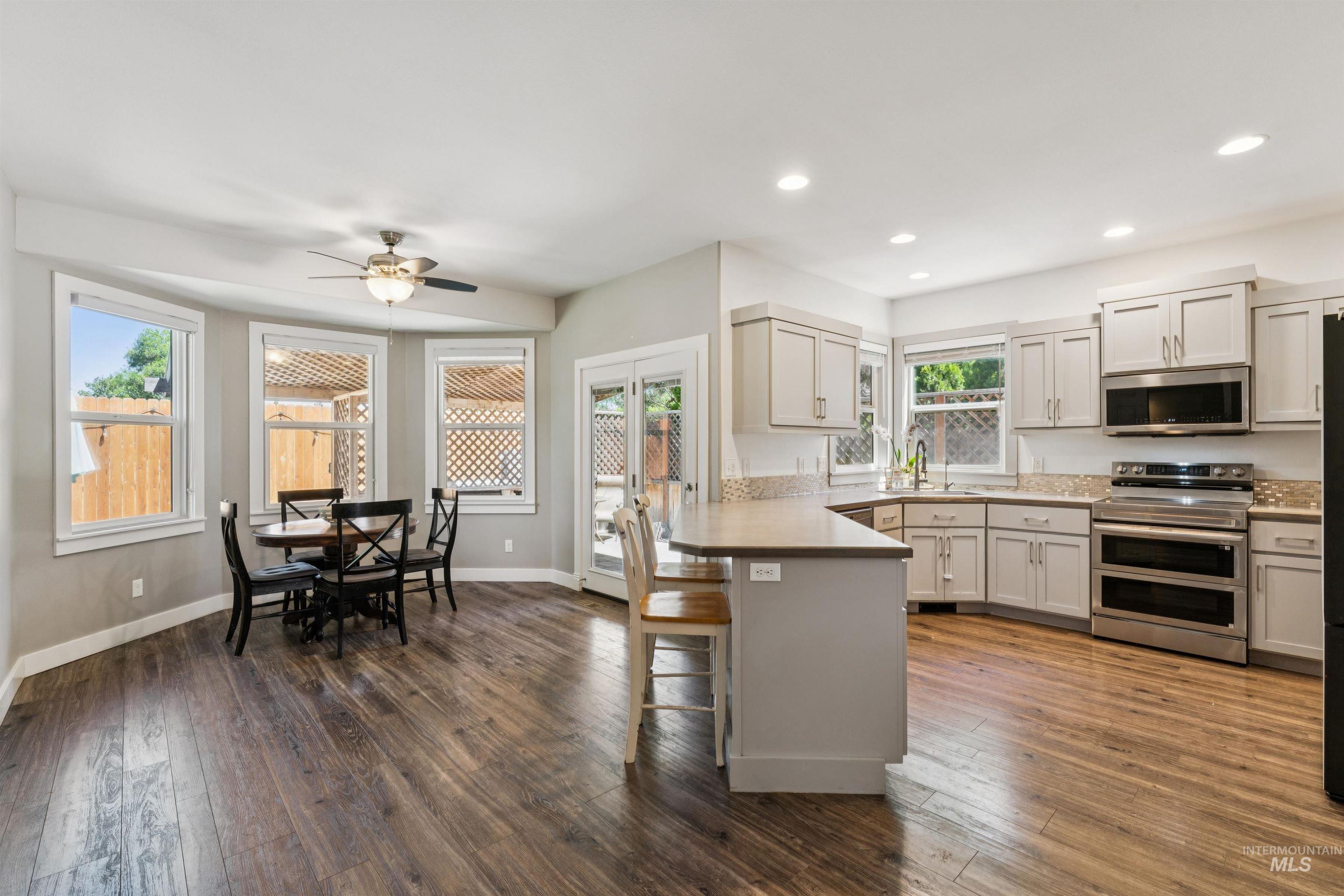 1958 N Coolwater Ave, Boise, Idaho 83713, 4 Bedrooms, 3 Bathrooms, Residential For Sale, Price $510,000,MLS 98990890