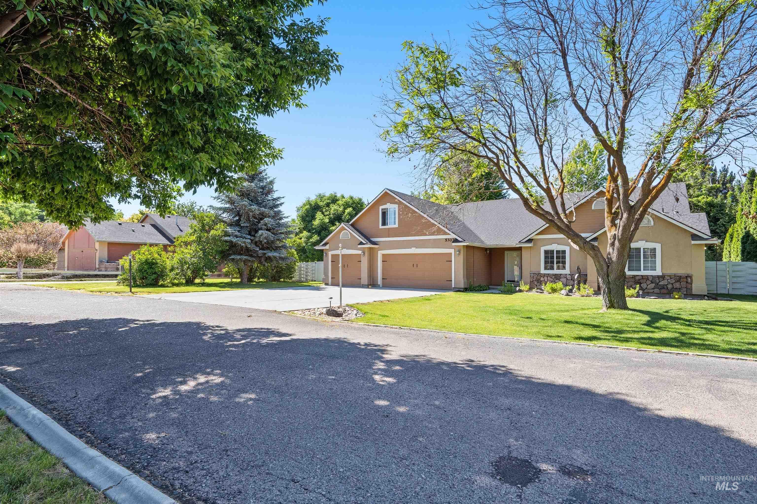 5303 Howard Lane, Nampa, Idaho 83687, 4 Bedrooms, 3 Bathrooms, Residential For Sale, Price $724,500,MLS 98990891