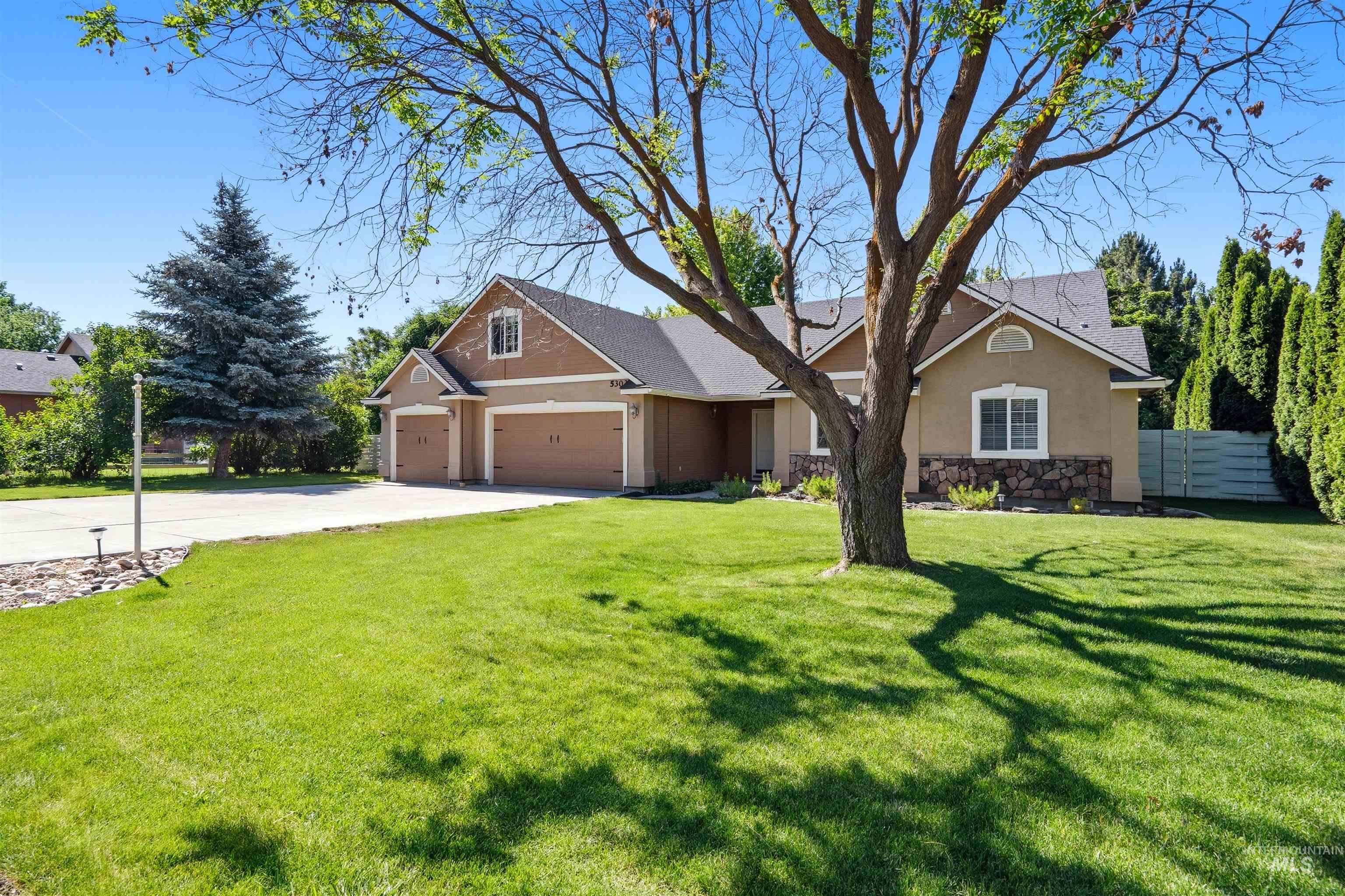 5303 Howard Lane, Nampa, Idaho 83687, 4 Bedrooms, 3 Bathrooms, Residential For Sale, Price $724,500,MLS 98990891