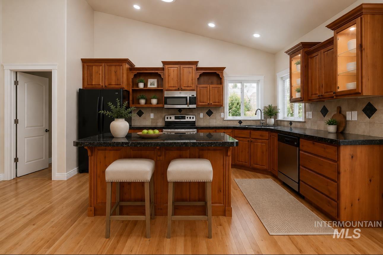 9802 W Blackpool Dr, Star, Idaho 83669, 3 Bedrooms, 2 Bathrooms, Residential For Sale, Price $530,000, 98990897