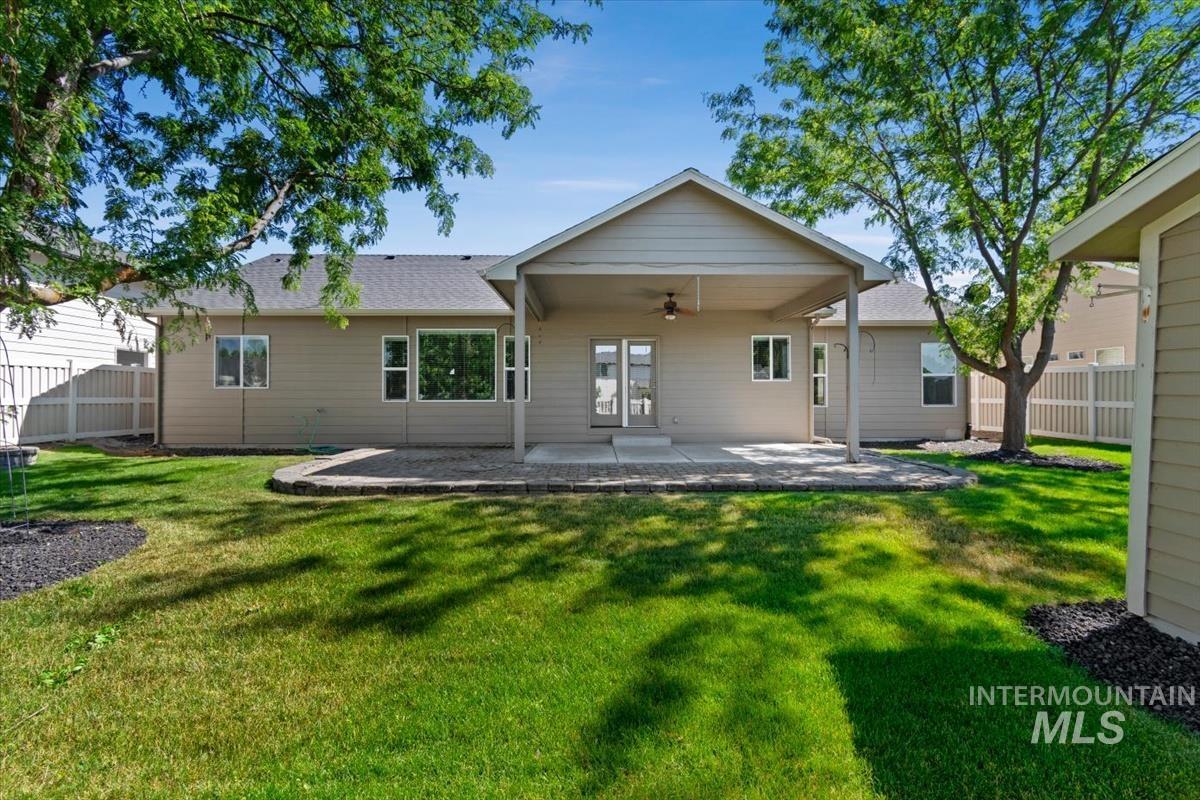 9802 W Blackpool Dr, Star, Idaho 83669, 3 Bedrooms, 2 Bathrooms, Residential For Sale, Price $530,000, 98990897