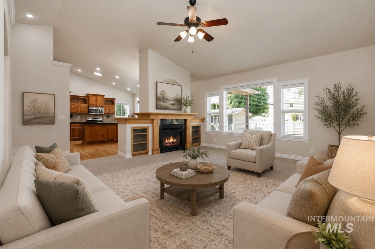9802 W Blackpool Dr, Star, Idaho 83669, 3 Bedrooms, 2 Bathrooms, Residential For Sale, Price $530,000, 98990897