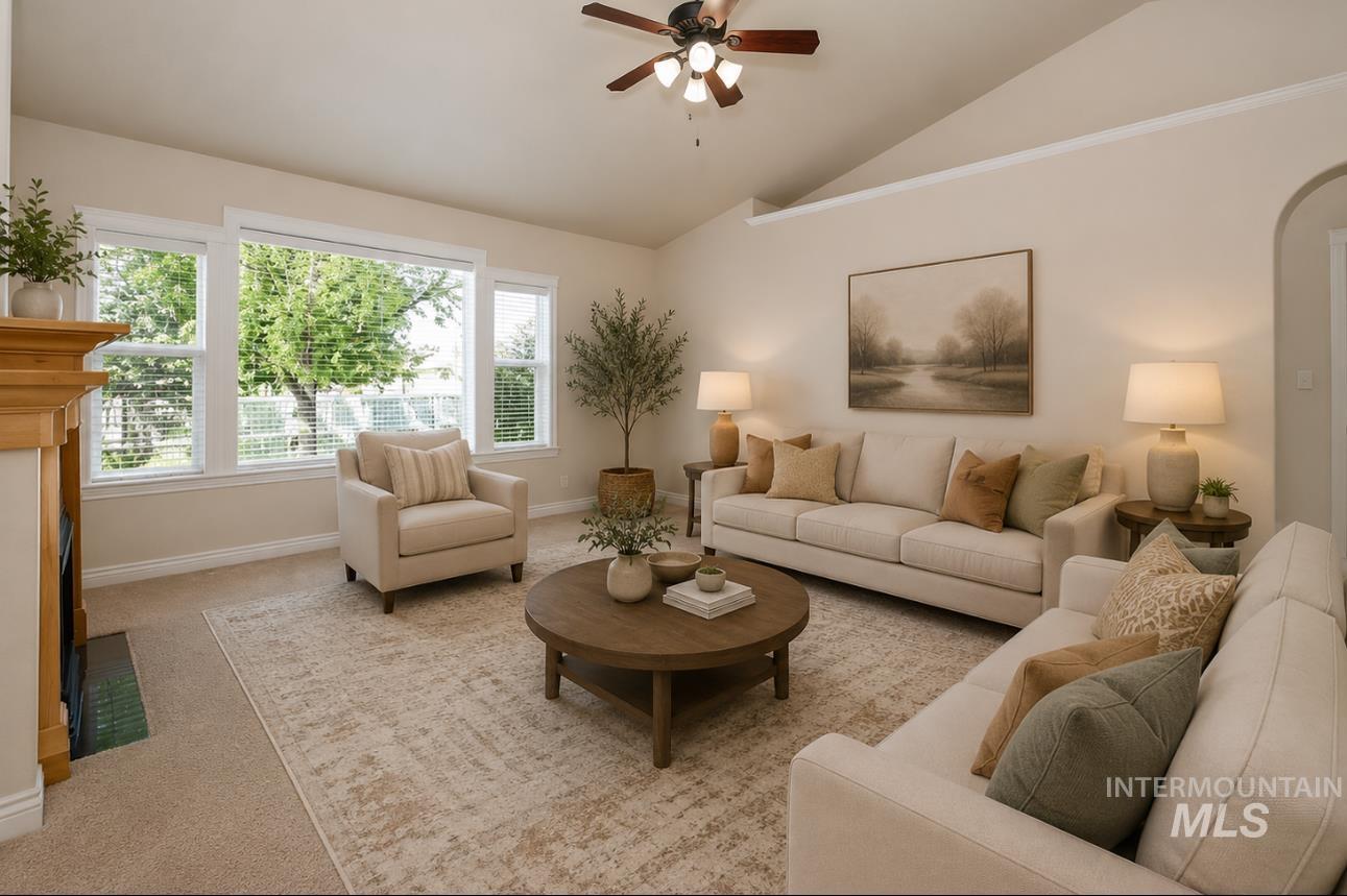 9802 W Blackpool Dr, Star, Idaho 83669, 3 Bedrooms, 2 Bathrooms, Residential For Sale, Price $530,000, 98990897