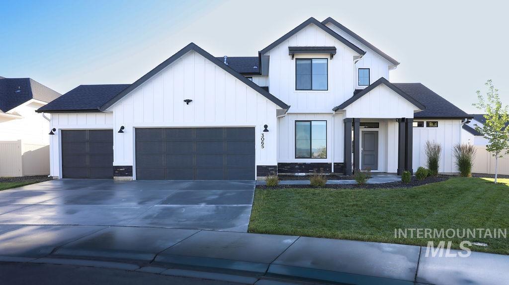 3065 N Mountain Lake Ave, Star, Idaho 83669-6358, 5 Bedrooms, 2.5 Bathrooms, Residential For Sale, Price $629,900,MLS 98990905