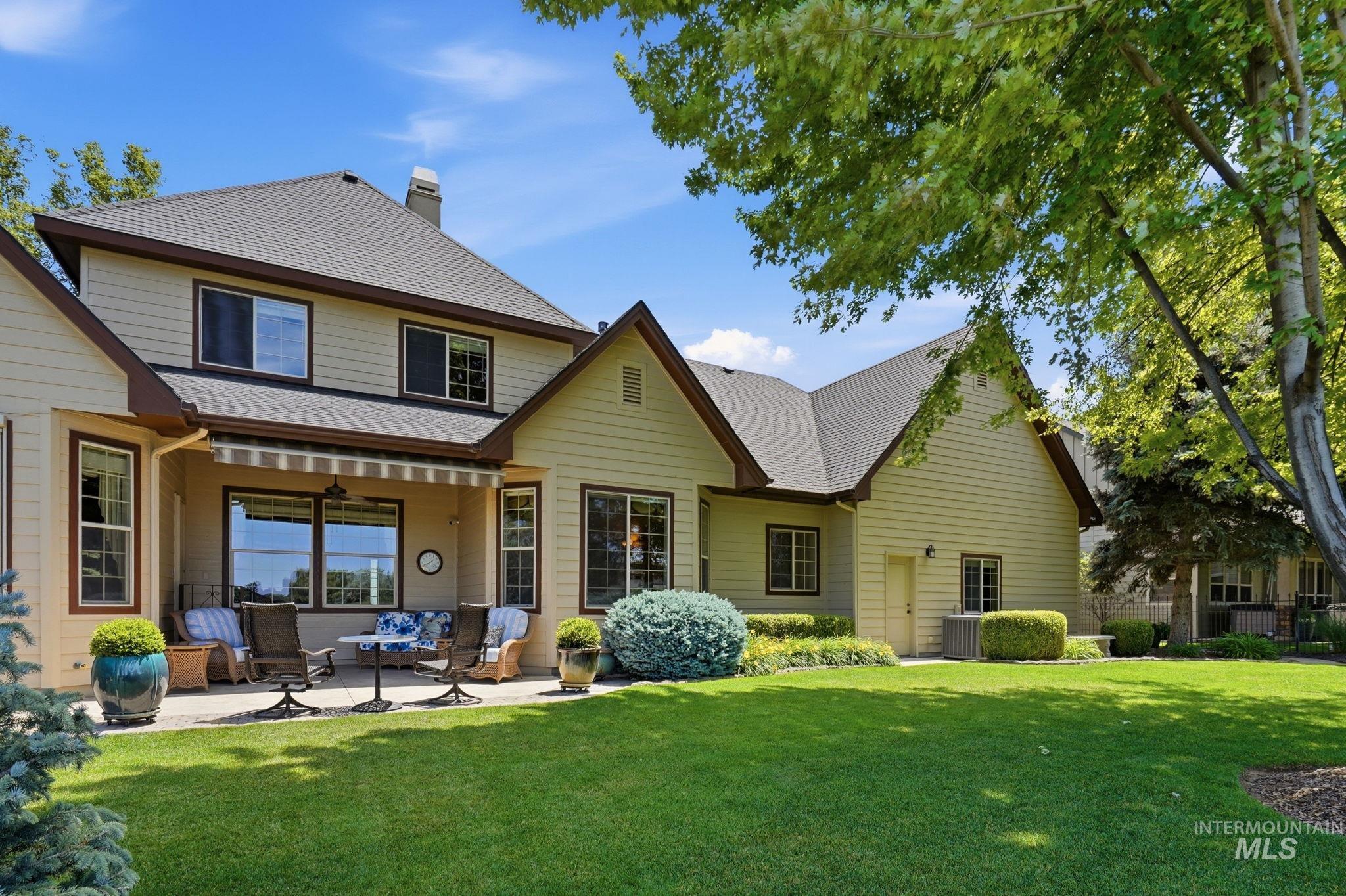 2387 S Chipper Way, Eagle, Idaho 83616, 4 Bedrooms, 2.5 Bathrooms, Residential For Sale, Price $1,050,000, 98990907