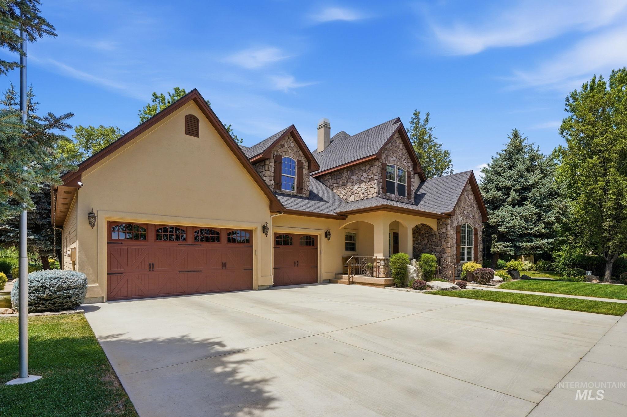 2387 S Chipper Way, Eagle, Idaho 83616, 4 Bedrooms, 2.5 Bathrooms, Residential For Sale, Price $1,050,000, 98990907