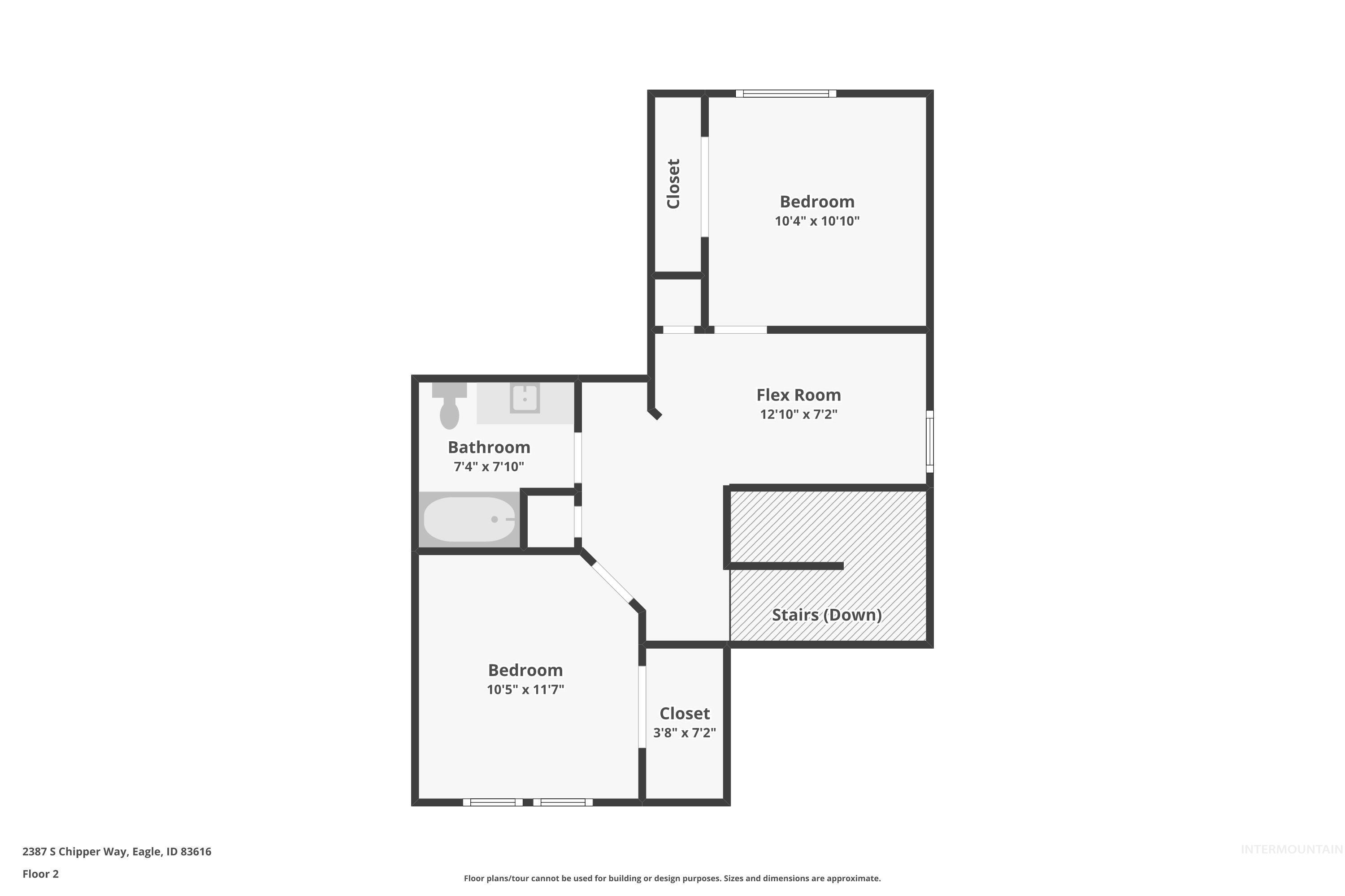 2387 S Chipper Way, Eagle, Idaho 83616, 4 Bedrooms, 2.5 Bathrooms, Residential For Sale, Price $1,050,000, 98990907