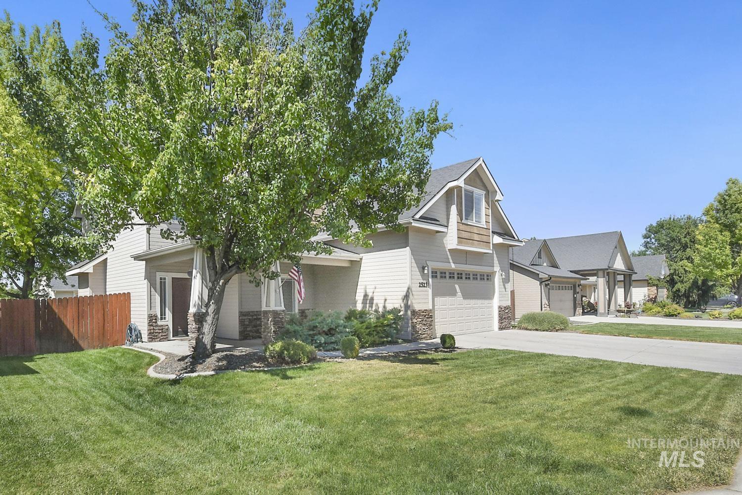 2523 Summercrest, Caldwell, Idaho 83605, 5 Bedrooms, 2.5 Bathrooms, Residential For Sale, Price $400,000, 98990908
