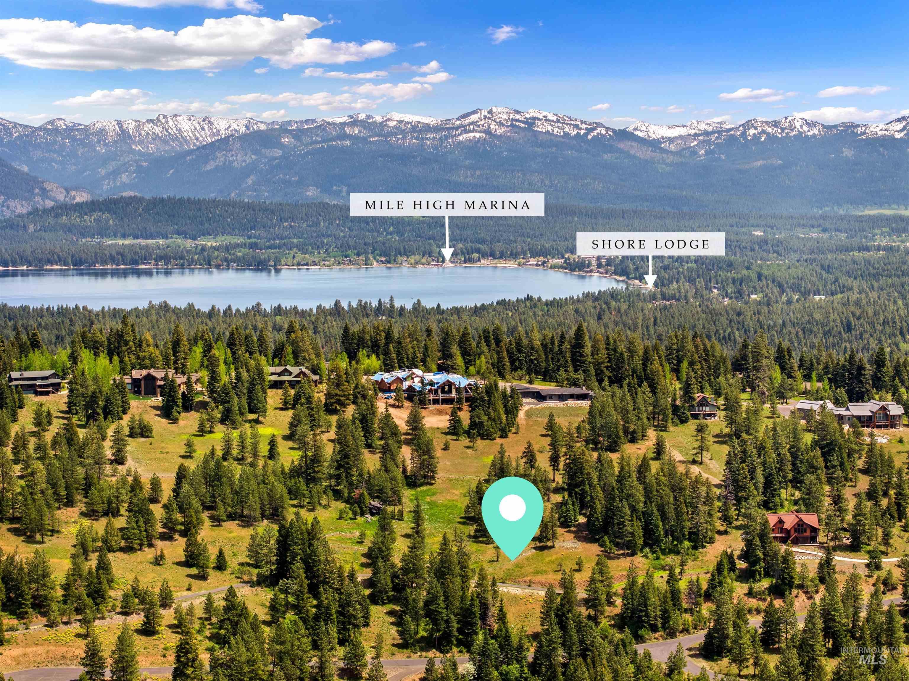 TBD Harrington Place, McCall, Idaho 83638, Land For Sale, Price $500,000,MLS 98990909