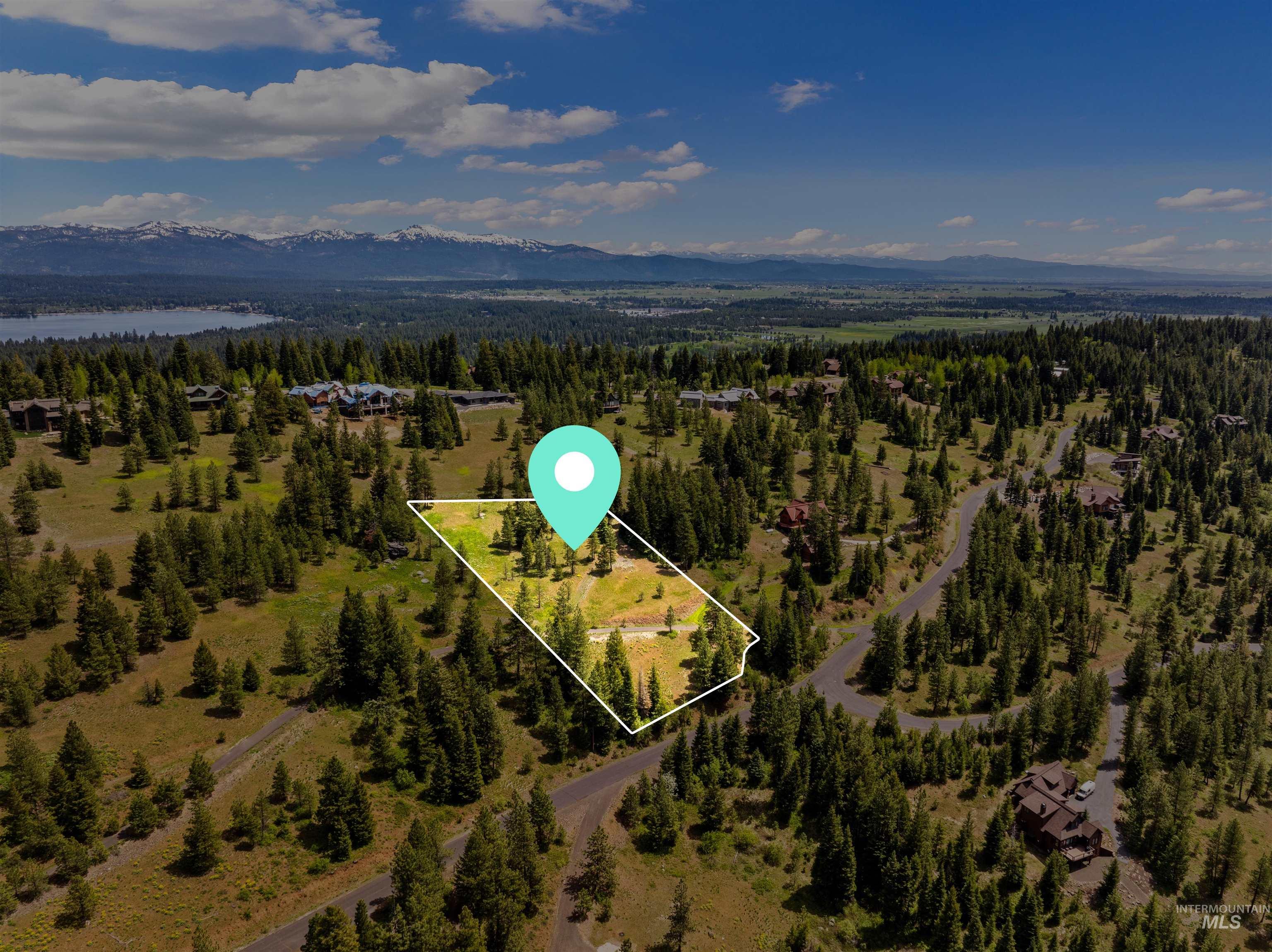 TBD Harrington Place, McCall, Idaho 83638, Land For Sale, Price $500,000,MLS 98990909
