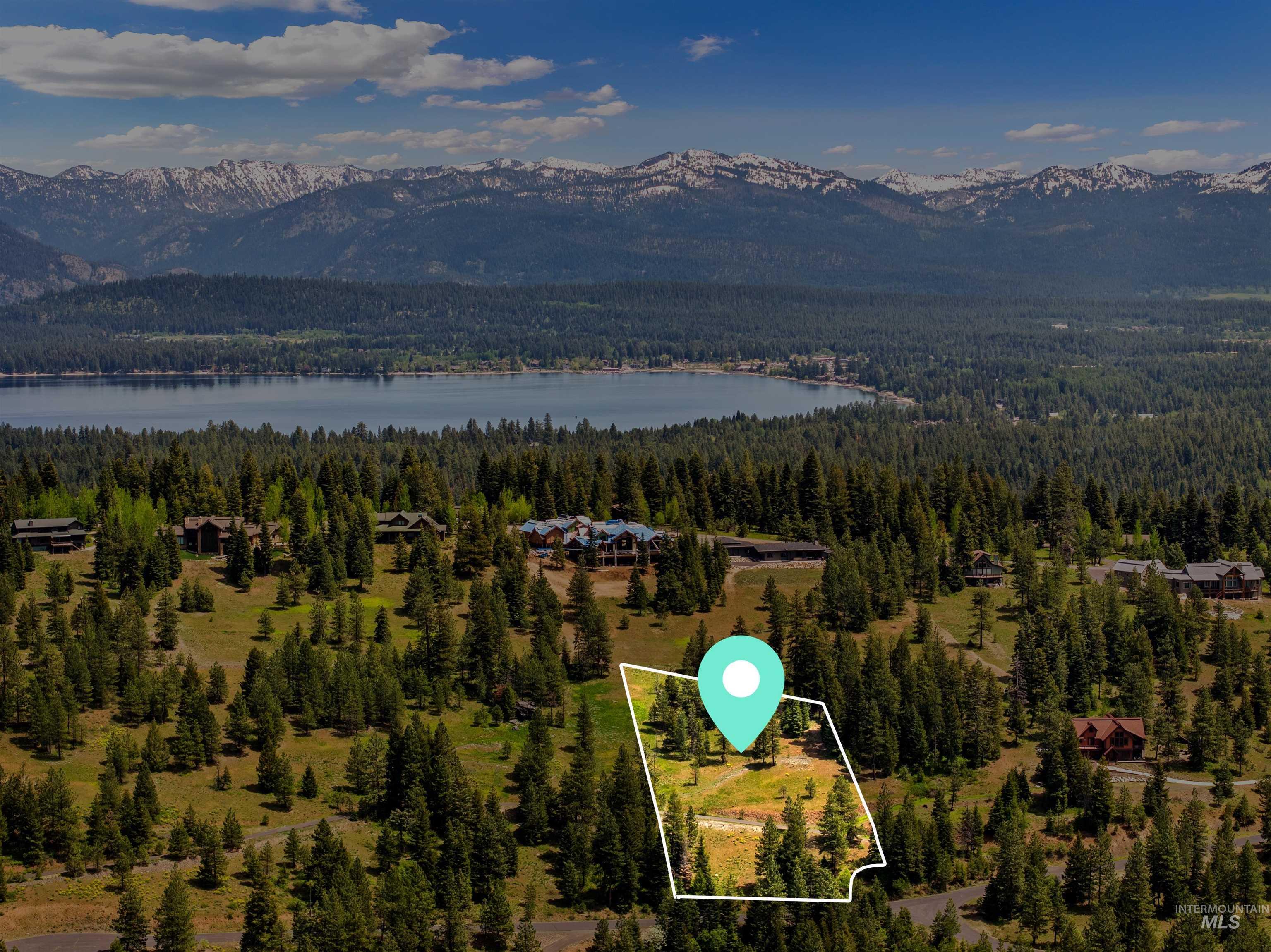 TBD Harrington Place, McCall, Idaho 83638, Land For Sale, Price $500,000,MLS 98990909