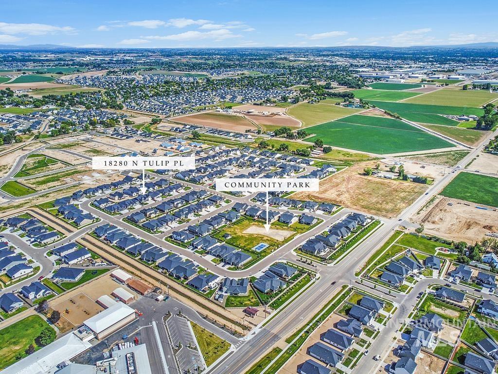 18280 N Tulip Ave, Nampa, Idaho 83687, 3 Bedrooms, 2.5 Bathrooms, Residential For Sale, Price $625,000, 98990915