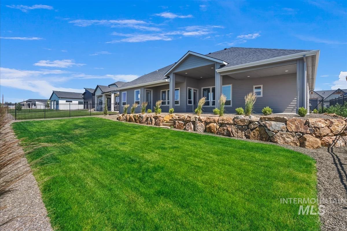 6897 E Chicke Hawk Loop, Nampa, Idaho 83686, 3 Bedrooms, 3 Bathrooms, Residential For Sale, Price $879,900, 98990918