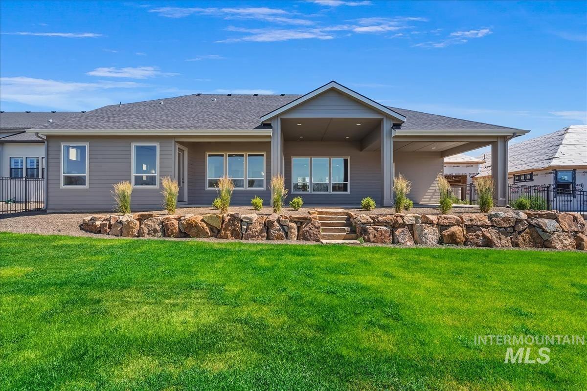 6897 E Chicke Hawk Loop, Nampa, Idaho 83686, 3 Bedrooms, 3 Bathrooms, Residential For Sale, Price $879,900, 98990918