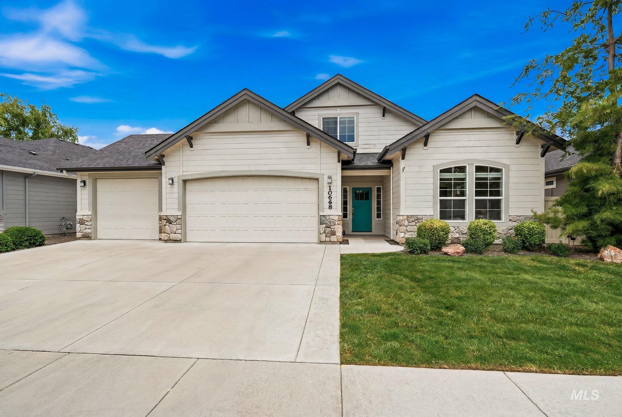 10668 W Goldenrod Ave., Boise, Idaho 83713, 3 Bedrooms, 2.5 Bathrooms, Residential For Sale, Price $675,000, 98990920