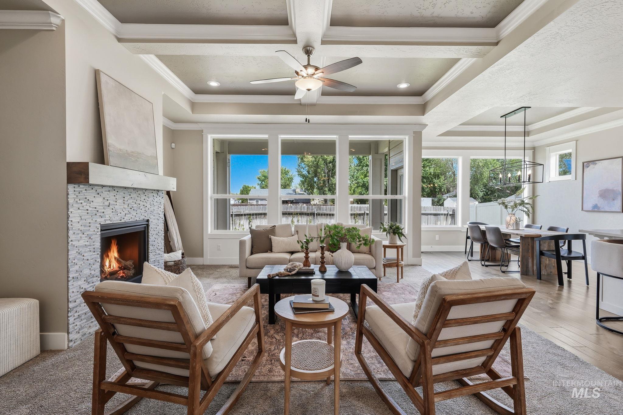 10668 W Goldenrod Ave., Boise, Idaho 83713, 3 Bedrooms, 2.5 Bathrooms, Residential For Sale, Price $675,000, 98990920