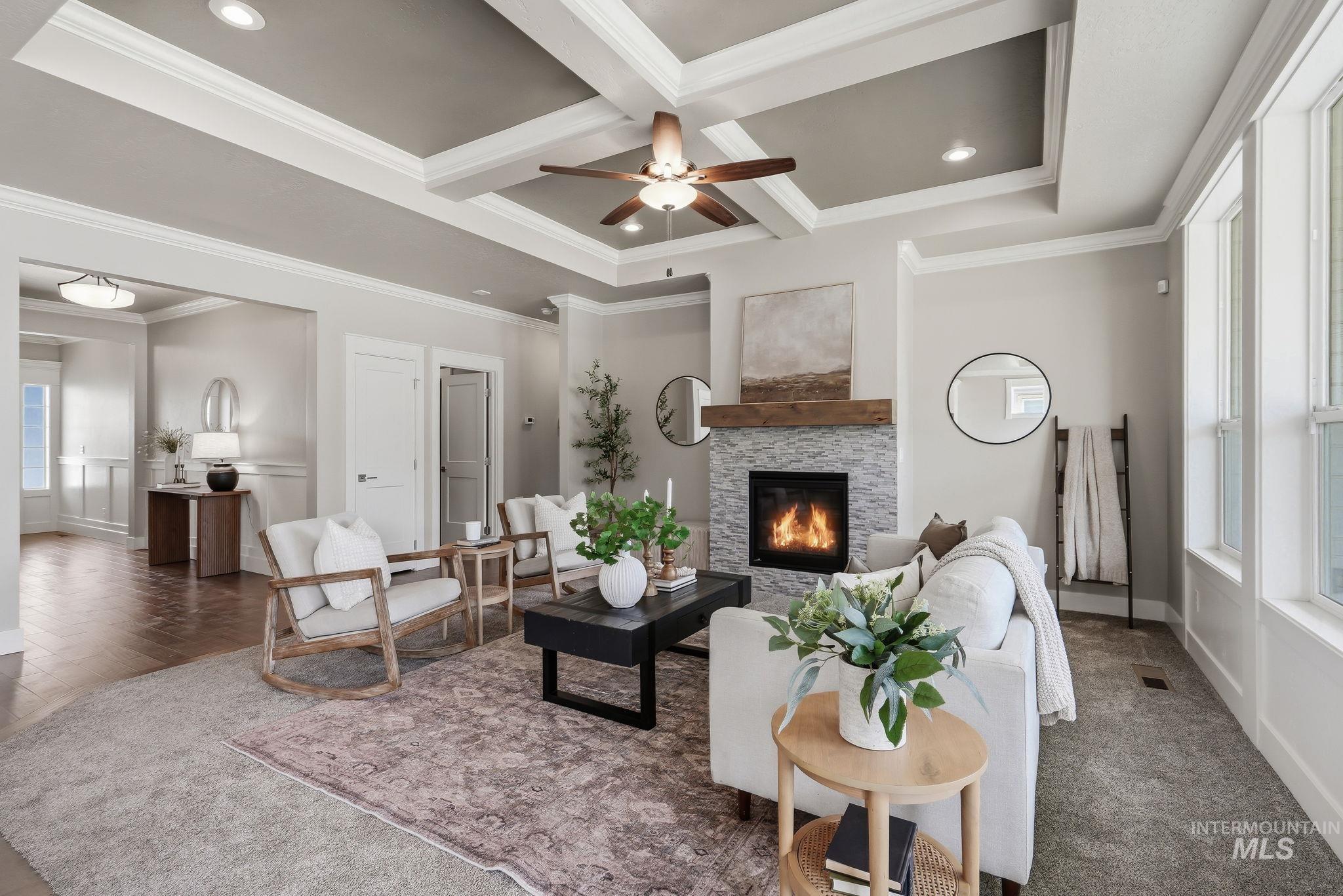 10668 W Goldenrod Ave., Boise, Idaho 83713, 3 Bedrooms, 2.5 Bathrooms, Residential For Sale, Price $675,000, 98990920