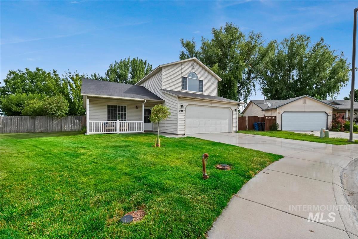 221 N Jefferson St, Nampa, Idaho 83651, 3 Bedrooms, 2 Bathrooms, Residential For Sale, Price $435,000, 98990928