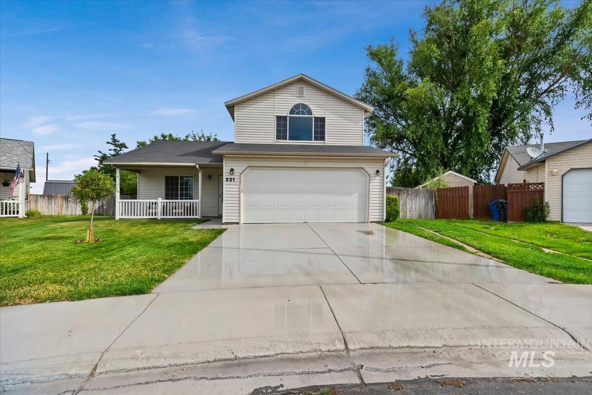 221 N Jefferson St, Nampa, Idaho 83651, 3 Bedrooms, 2 Bathrooms, Residential For Sale, Price $435,000, 98990928