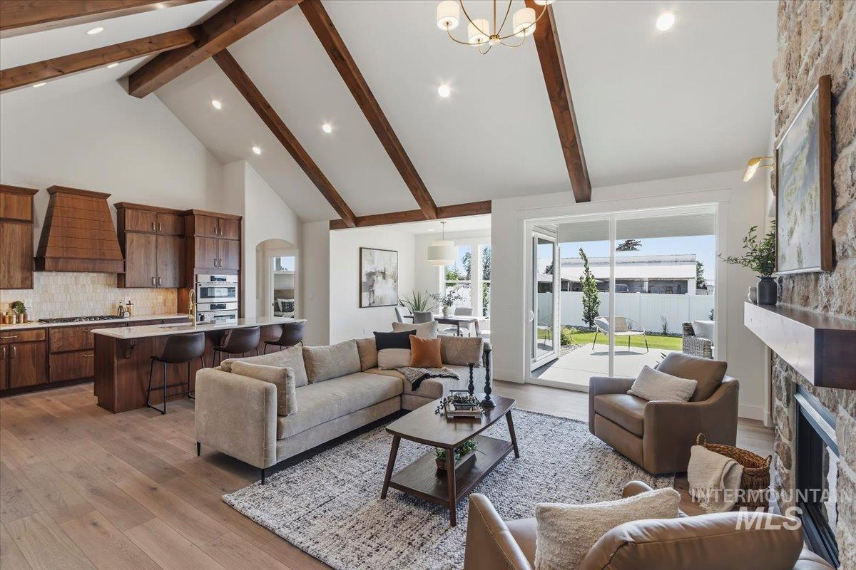 629 Moonbeam Way, Twin Falls, Idaho 83301-8434, 4 Bedrooms, 3.5 Bathrooms, Residential For Sale, Price $699,900, 98990930