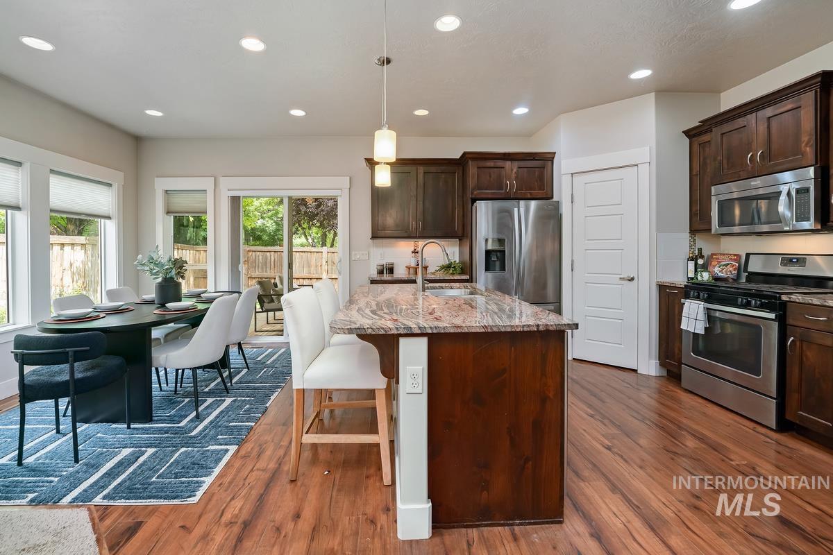 6442 S Palesa Way, Boise, Idaho 83709, 3 Bedrooms, 2 Bathrooms, Residential For Sale, Price $495,000, 98990931