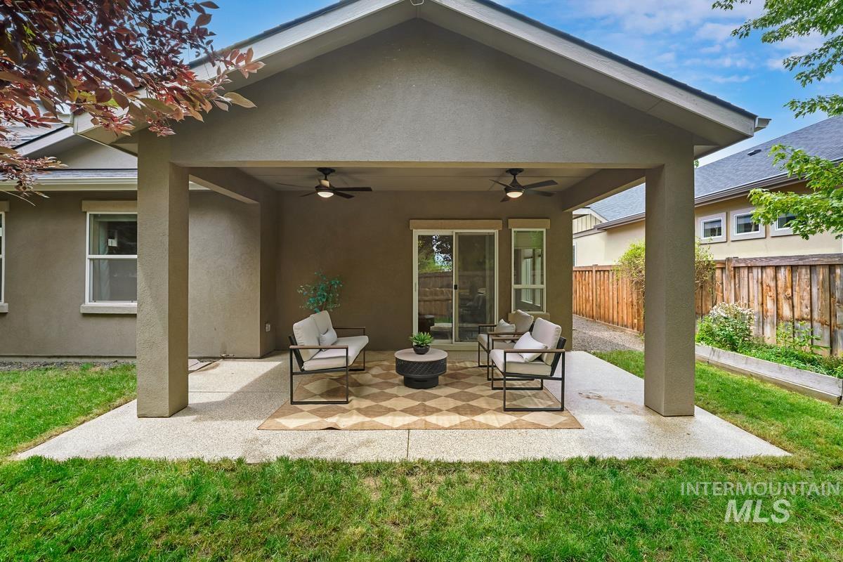 6442 S Palesa Way, Boise, Idaho 83709, 3 Bedrooms, 2 Bathrooms, Residential For Sale, Price $495,000, 98990931